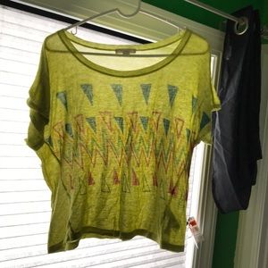 Aztec T-Shirt